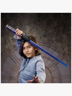 StarWars Kostumer & Udklædning-Star Wars Lightsaber Forge Kyber Core Darksaber Elektronisk Lyssværd