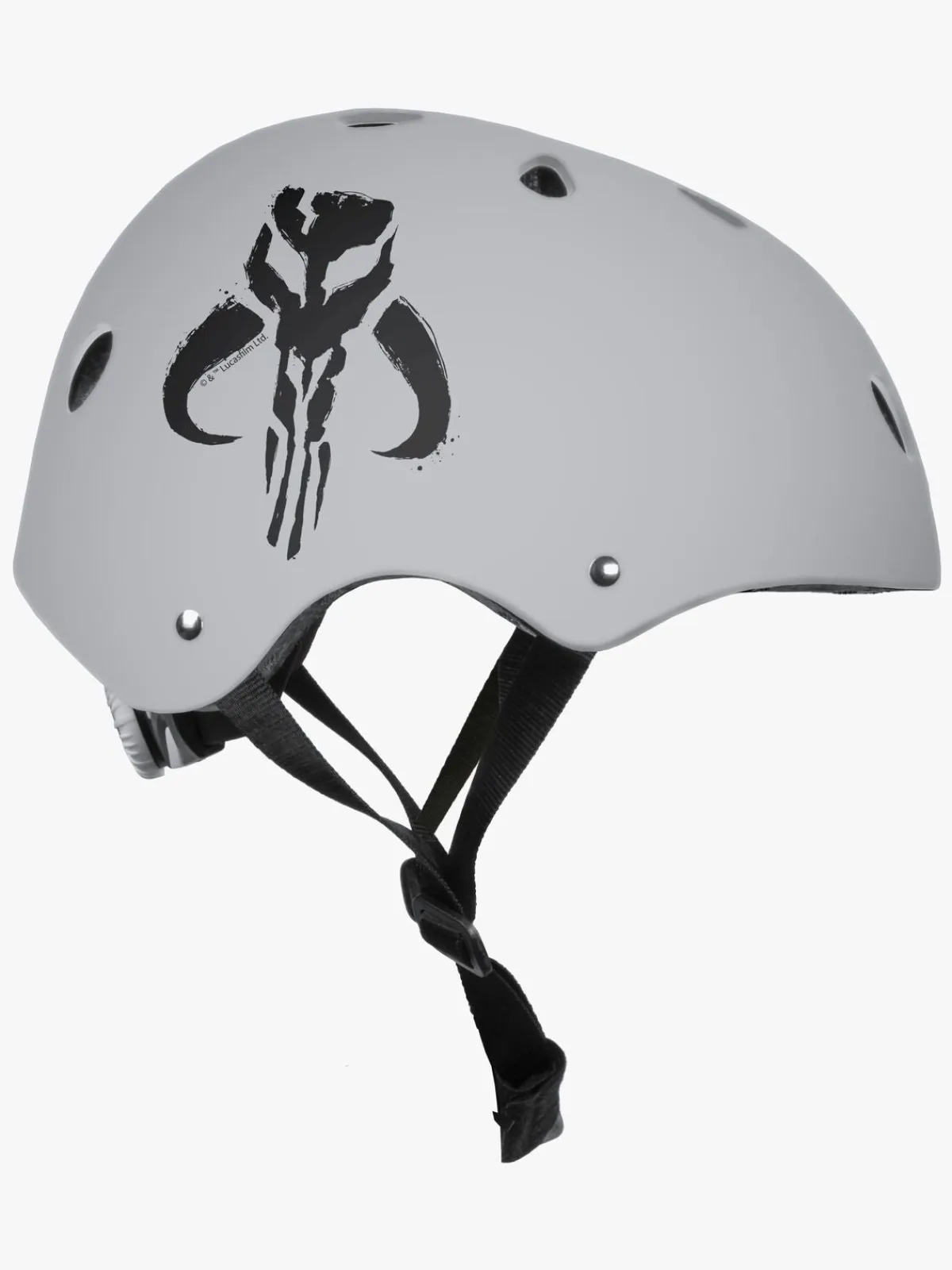 StarWars Cykler-Star Wars Mandalorian Sportshjelm