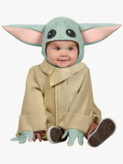 Kostumer & Udklædning|StarWars Star Wars Mandalorian The Child Kostume