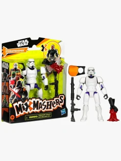 Legetøjsfigurer|StarWars Star Wars Mixmashers Figur Stormtrooper Flerfarvet