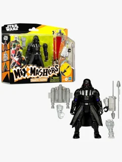 Legetøjsfigurer|StarWars Star Wars Mixmashers Figur Darth Vader Deluxe Flerfarvet