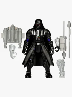 Legetøjsfigurer|StarWars Star Wars Mixmashers Figur Darth Vader Deluxe Flerfarvet