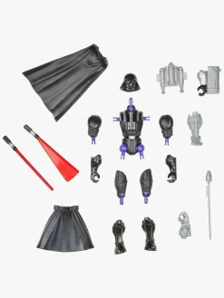 Legetøjsfigurer|StarWars Star Wars Mixmashers Figur Darth Vader Deluxe Flerfarvet