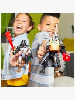 Legetøjsfigurer|StarWars Star Wars Mixmashers Figur Darth Vader Deluxe Flerfarvet