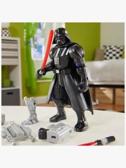 Legetøjsfigurer|StarWars Star Wars Mixmashers Figur Darth Vader Deluxe Flerfarvet