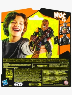 StarWars Star Wars Mixmashers Figur Chewbacca