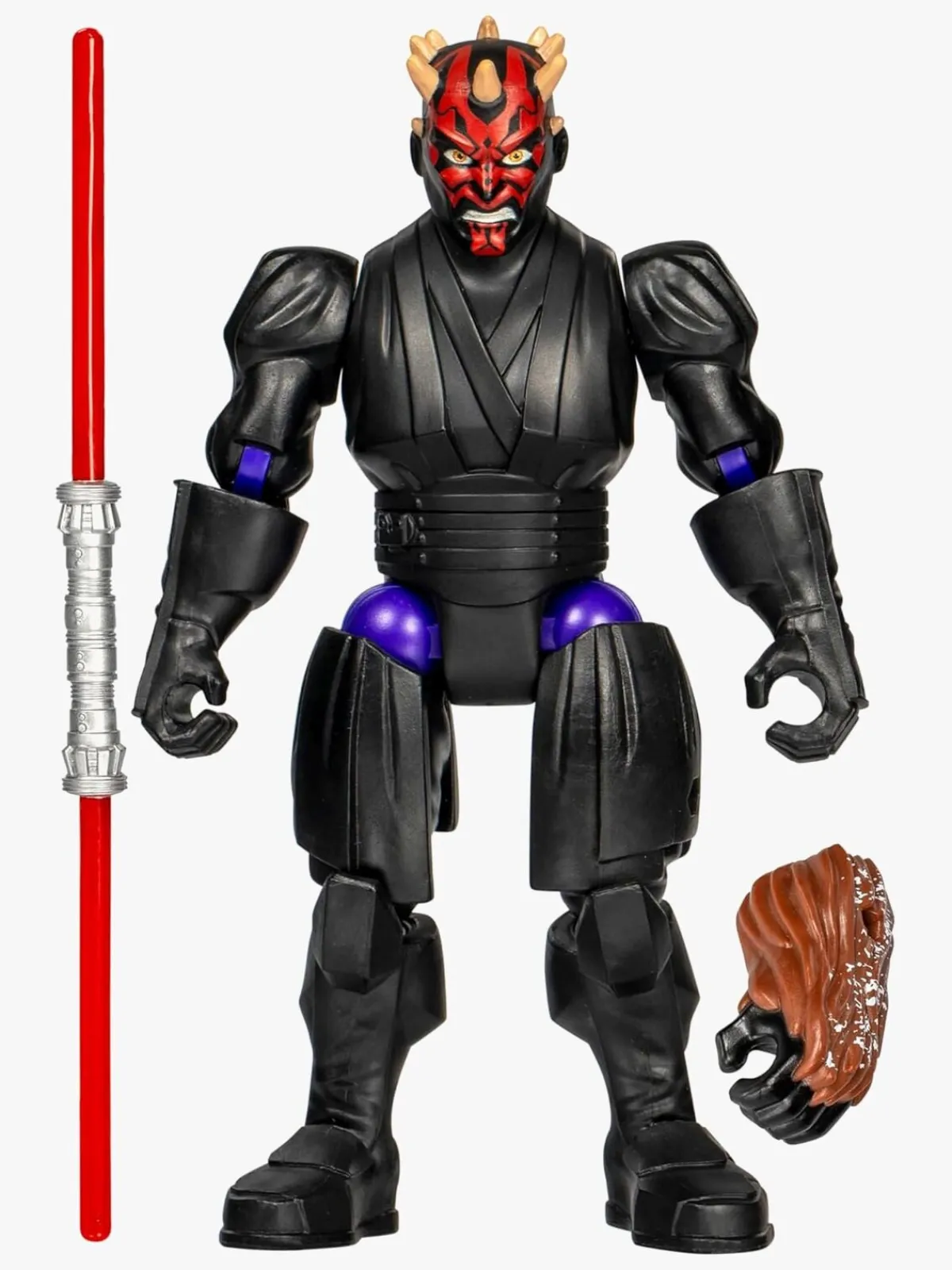 Legetøjsfigurer|StarWars Star Wars Mixmashers Figur Darth Maul Flerfarvet