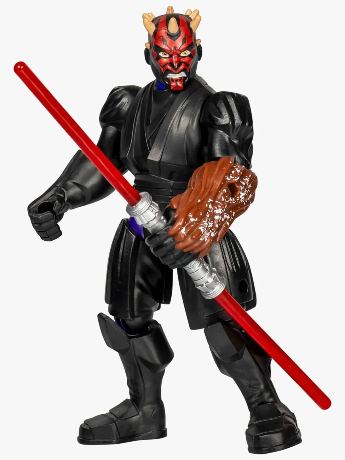 Legetøjsfigurer|StarWars Star Wars Mixmashers Figur Darth Maul Flerfarvet