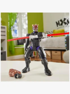 Legetøjsfigurer|StarWars Star Wars Mixmashers Figur Darth Maul Flerfarvet