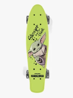 StarWars Star Wars Pennyboard Grogu Skateboard