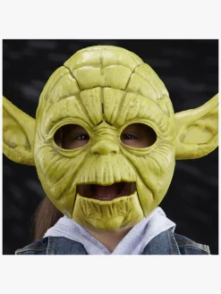 StarWars Star Wars The Empire Strikes Back Yoda Electronic Mask