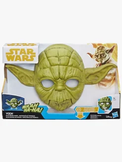 StarWars Star Wars The Empire Strikes Back Yoda Electronic Mask