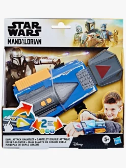 StarWars Star Wars The Mandolorian Stridshandske med Dobbelt Attack