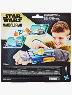 StarWars Star Wars The Mandolorian Stridshandske med Dobbelt Attack
