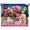 Dukker & Bamser|SteffiLove Steffi Love Dukke m. Hest