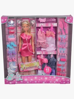 SteffiLove Steffi Love Dukke Mega Fashion Legesæt