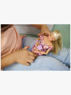 Dukker & Bamser|SteffiLove Steffi Love  Gravid Dukke med Voksende Mave