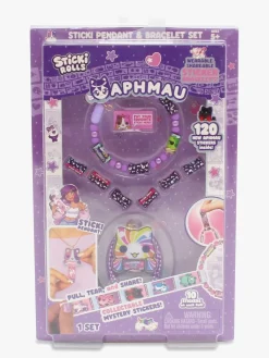StickiRolls Sticki Rolls Kreasæt Armbånd Aphmau