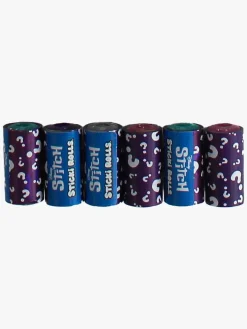 Kreativt Legetøj|StickiRolls Sticki Rolls Stitch Hængesmykke DIY-sæt
