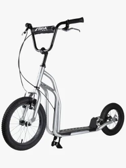 Stiga Air Scooter Løbehjul 16 tommer, Sølv