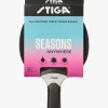 Stiga Bat Seasons Anywhere Bordtennisbat, Black