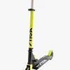 Stiga Løbehjul-Kick Løbehjul Comet 120-S, Sort/Gul