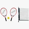 Stiga Ketsjersport-Minitennis Set Rød