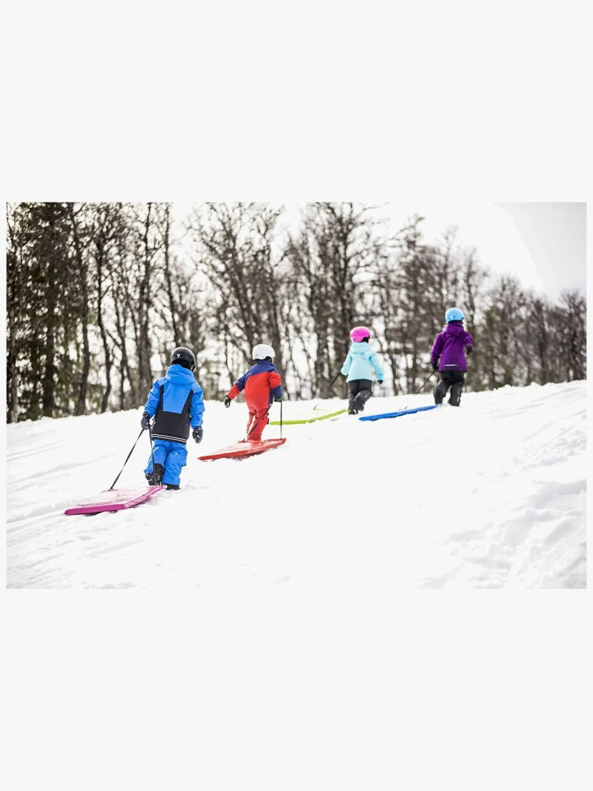 Stiga Vinterleg-Snow Flyer L, Black