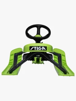 Stiga Snowracer Iconic, Grå/Sort
