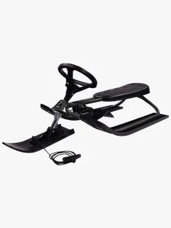 Stiga Vinterleg-Snowracer Iconic, Grå/Sort
