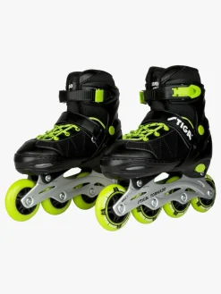 Stiga Tornado Inliners, Sort