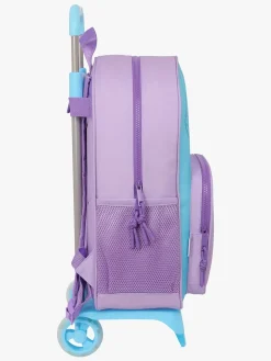 Børn DisneyLiloAndStitch Stitch Trolley Kuffert 22,5L Sweet, Blå/Lilla