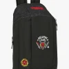 Børn StrangerThings Stranger Things Mini Rygsæk 8,5L, Hellfire Club