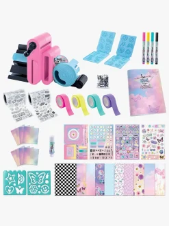 StudioCreator Kreativt Legetøj-Studio Creator Scrapbooking Studio 3-i-1