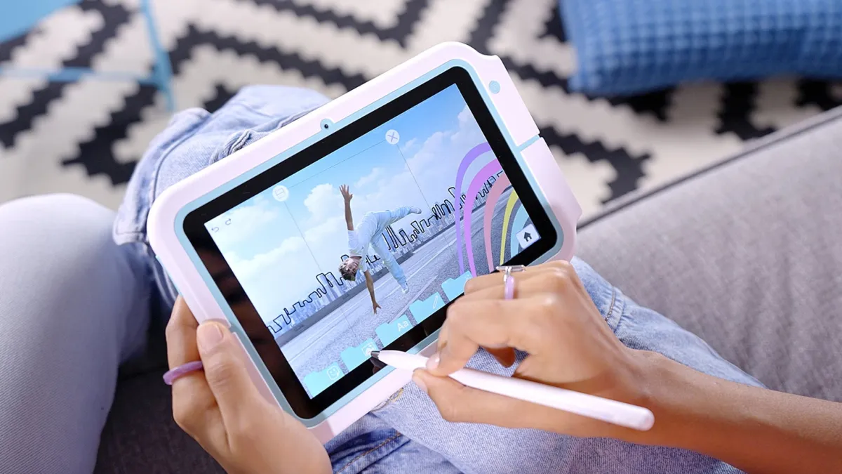 StudioCreator Kreativt Legetøj-Studio Creator Tablet-PC Instant Print