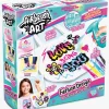 Style4Ever Kreativt Legetøj-Style 4 Ever Airbrush Art Kreasæt