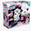 Style4Ever Style 4 Ever Airbrush Bamse Selvlysende Enhjørning