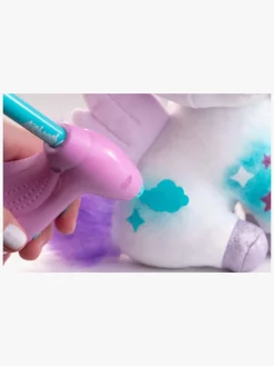 Style4Ever Style 4 Ever Airbrush Bamse Selvlysende Enhjørning