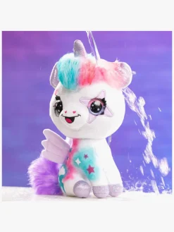 Style4Ever Style 4 Ever Airbrush Bamse Selvlysende Enhjørning