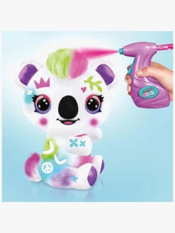 Kreativt Legetøj|Style4Ever Style 4 Ever Airbrush Plush Bamse Koala