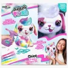 AirbrushPlush Kreativt Legetøj-Style 4 Ever Airbrush Plush Bamse Hundehvalp