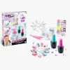 Kreativt Legetøj|Style4Ever Style 4 Ever Art Gel Neglesæt Refill
