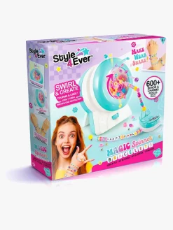 Style4Ever Kreativt Legetøj-Style 4 Ever Boho Friendship Armbåndssæt