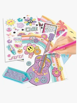 Style4Ever Kreativt Legetøj-Style 4 Ever Diamond Art Refill Kreasæt