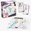 Style4Ever Style 4 Ever Fashion Designer Light-up Pad Kreasæt