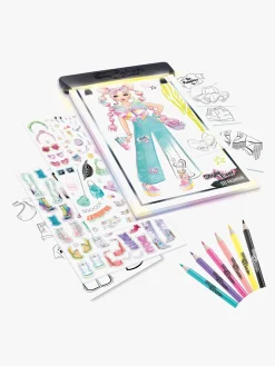 Style4Ever Style 4 Ever Fashion Designer Light-up Pad Kreasæt