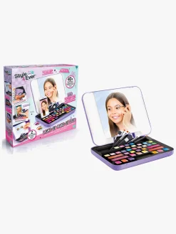 Kostumer & Udklædning|Style4Ever Style 4 Ever Makeuppung med LED