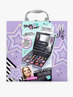 Kostumer & Udklædning|Style4Ever Style 4 Ever Makeuptaske Studio