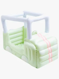 Vandlegetøj|SUNNYLiFE  Oppustelig Bil, The Cubby Buggy Multifarvet