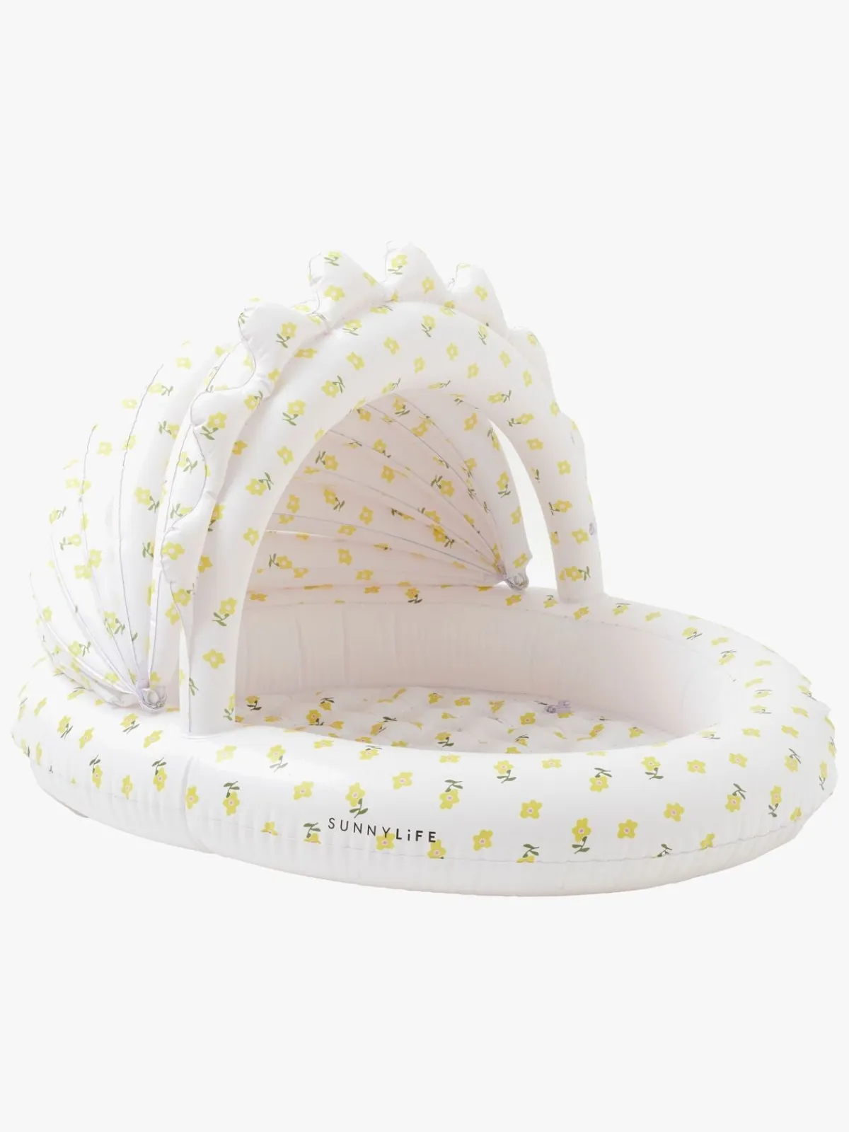 SUNNYLiFE Vandleg-Oppustelig Pool, Mima the Fairy Lemon Lilac